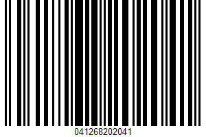 Thick & Chunky Mild Salsa UPC Bar Code Thick & Chunky Mild Salsa UPC Bar Code UPC: 041268202041