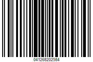 Whole Kernel Corn UPC Bar Code Whole Kernel Corn UPC Bar Code UPC: 041268202584