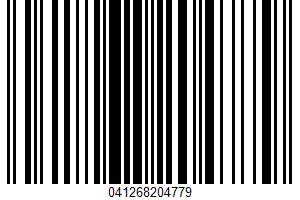 Hannaford, Real Bacon Bits UPC Bar Code Hannaford, Real Bacon Bits UPC Bar Code UPC: 041268204779