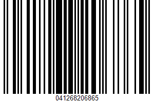 French Toast Sticks UPC Bar Code French Toast Sticks UPC Bar Code UPC: 041268206865