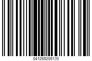 Mango Chunks UPC Bar Code Mango Chunks UPC Bar Code UPC: 041268208135