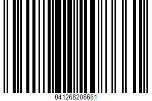 Mustard Relish UPC Bar Code Mustard Relish UPC Bar Code UPC: 041268208661