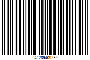 Bunny Basket Mix UPC Bar Code Bunny Basket Mix UPC Bar Code UPC: 041269409289