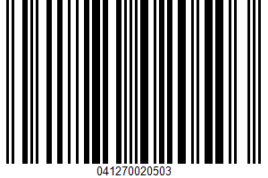 Pinto Beans UPC Bar Code Pinto Beans UPC Bar Code UPC: 041270020503