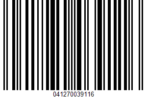 Root Beer UPC Bar Code Root Beer UPC Bar Code UPC: 041270039116