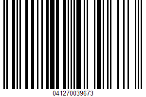 Pepper Seasoning UPC Bar Code Pepper Seasoning UPC Bar Code UPC: 041270039673