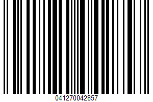 Steak Sauce UPC Bar Code Steak Sauce UPC Bar Code UPC: 041270042857