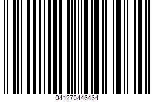 Homestyle Biscuits UPC Bar Code Homestyle Biscuits UPC Bar Code UPC: 041270446464