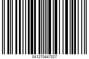 Crescent Rolls UPC Bar Code Crescent Rolls UPC Bar Code UPC: 041270447027