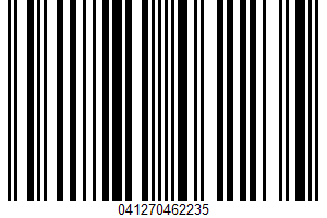 80% Vegetable Oil Margarine UPC Bar Code 80% Vegetable Oil Margarine UPC Bar Code UPC: 041270462235
