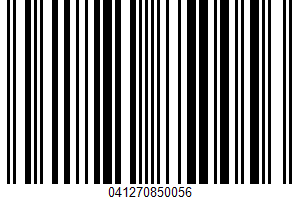 Steamable California Style Vegetables UPC Bar Code Steamable California Style Vegetables UPC Bar Code UPC: 041270850056