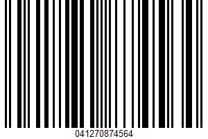Iga, Cut Blue Lake Green Beans UPC Bar Code Iga, Cut Blue Lake Green Beans UPC Bar Code UPC: 041270874564