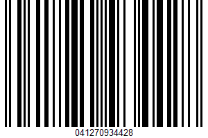 Crunchy Peanut Butter UPC Bar Code Crunchy Peanut Butter UPC Bar Code UPC: 041270934428