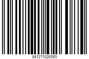 Gourmet Coffee Creamer UPC Bar Code Gourmet Coffee Creamer UPC Bar Code UPC: 041271026085