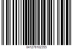 Bf, Whole Kalamata Olive UPC Bar Code Bf, Whole Kalamata Olive UPC Bar Code UPC: 041278102355