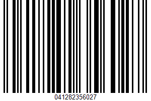 Holiday Pantry, Yogurt Parfait UPC Bar Code Holiday Pantry, Yogurt Parfait UPC Bar Code UPC: 041282356027