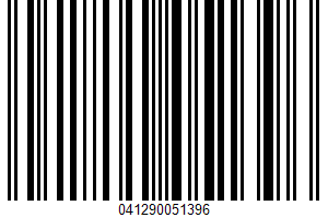 Cheese Baked Snack Crackers UPC Bar Code Cheese Baked Snack Crackers UPC Bar Code UPC: 041290051396