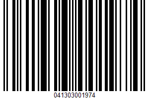 Essential Everyday, Corn Cereal, Honey & Natural Almond UPC Bar Code Essential Everyday, Corn Cereal, Honey & Natural Almond UPC Bar Code UPC: 041303001974