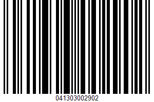 Juice Cocktail UPC Bar Code Juice Cocktail UPC Bar Code UPC: 041303002902