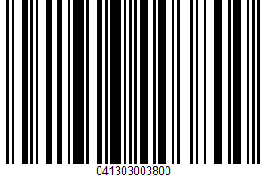 Diced Tomatoes With Garlic & Onion UPC Bar Code Diced Tomatoes With Garlic & Onion UPC Bar Code UPC: 041303003800