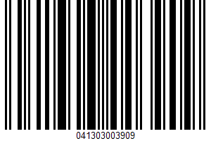 Sliced Stewed Tomatoes UPC Bar Code Sliced Stewed Tomatoes UPC Bar Code UPC: 041303003909