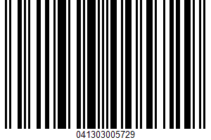 Kosher Dill Whole Pickles UPC Bar Code Kosher Dill Whole Pickles UPC Bar Code UPC: 041303005729