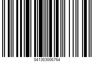 Cookie Dough UPC Bar Code Cookie Dough UPC Bar Code UPC: 041303006764