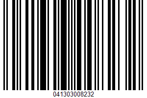 Four Cheese Blend UPC Bar Code UPC: 041303008232
