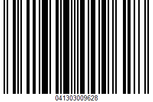 Whole Spears Asparagus UPC Bar Code Whole Spears Asparagus UPC Bar Code UPC: 041303009628