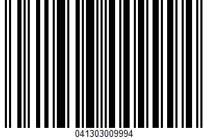 Essential Everyday, Cream Style Sweet Corn UPC Bar Code UPC: 041303009994