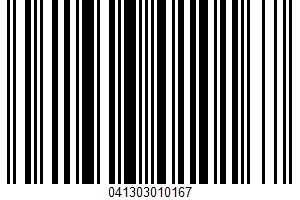 Mixed Vegetables UPC Bar Code Mixed Vegetables UPC Bar Code UPC: 041303010167