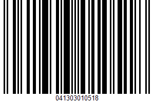 Cherry Mixed Fruit UPC Bar Code Cherry Mixed Fruit UPC Bar Code UPC: 041303010518
