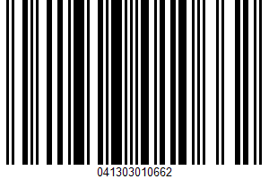 Pineapple Tidbits In Natural Juice UPC Bar Code Pineapple Tidbits In Natural Juice UPC Bar Code UPC: 041303010662