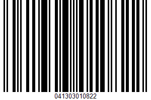 Essential Everyday, Stuffed Manzanilla Olives UPC Bar Code Essential Everyday, Stuffed Manzanilla Olives UPC Bar Code UPC: 041303010822