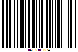 Cherry Drink Mix UPC Bar Code Cherry Drink Mix UPC Bar Code UPC: 041303011034