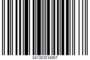Mixed Nuts UPC Bar Code Mixed Nuts UPC Bar Code UPC: 041303014967