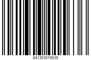 All-purpose Flour UPC Bar Code All-purpose Flour UPC Bar Code UPC: 041303015636