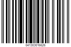Rice Side Dish UPC Bar Code Rice Side Dish UPC Bar Code UPC: 041303016626
