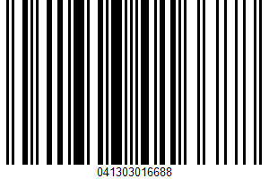Chicken Broth UPC Bar Code Chicken Broth UPC Bar Code UPC: 041303016688