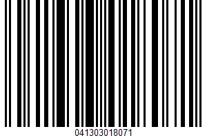 Fruit Flavored Snacks UPC Bar Code Fruit Flavored Snacks UPC Bar Code UPC: 041303018071