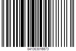 Sliced Almonds UPC Bar Code Sliced Almonds UPC Bar Code UPC: 041303018873