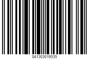Cherry Pie Filling & Topping UPC Bar Code UPC: 041303019535
