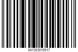 Essential Everyday, Original Syrup UPC Bar Code UPC: 041303019917
