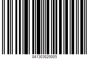 Pudding Snacks UPC Bar Code Pudding Snacks UPC Bar Code UPC: 041303020005