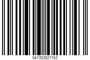 Super Sweet Corn UPC Bar Code Super Sweet Corn UPC Bar Code UPC: 041303021743