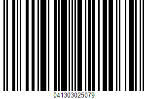 Fat Free Sour Cream UPC Bar Code Fat Free Sour Cream UPC Bar Code UPC: 041303025079