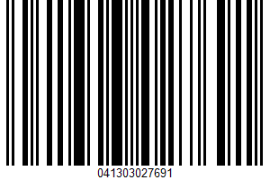 Split Top Wheat Bread UPC Bar Code Split Top Wheat Bread UPC Bar Code UPC: 041303027691