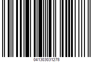 Essential Everyday, Preserves, Blueberry UPC Bar Code Essential Everyday, Preserves, Blueberry UPC Bar Code UPC: 041303031278