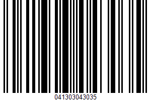 Baking No-stick Cooking Spray UPC Bar Code Baking No-stick Cooking Spray UPC Bar Code UPC: 041303043035