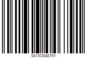 Fancy Shredded Sharp Cheddar Cheese UPC Bar Code Fancy Shredded Sharp Cheddar Cheese UPC Bar Code UPC: 041303046791